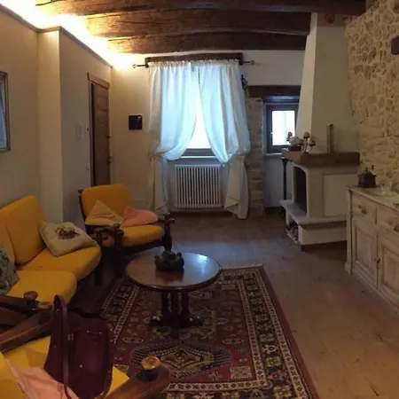 Lägenhet Appartamento Pescocostanzo