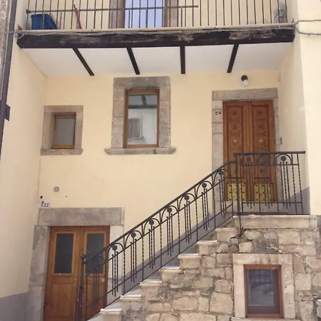 Apartment Appartamento Pescocostanzo